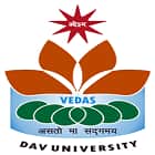 School of Law and Legal Studies, DAV University, Jalandhar